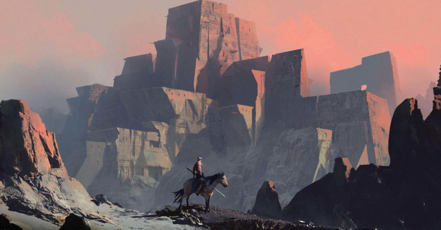 دوره مقدمهای بر نقاشی محیط